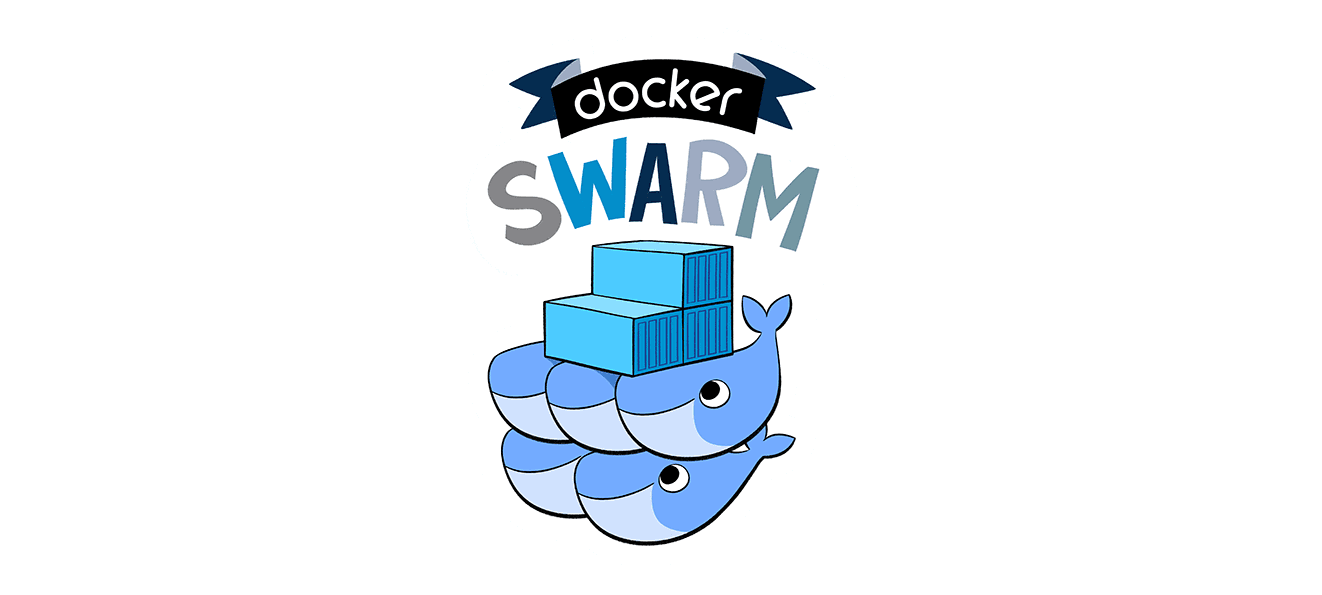 Docker Swarm logo